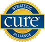 Cure strategic alliance award logo