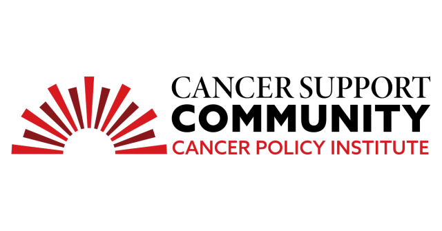 Cancer Policy Institute logo