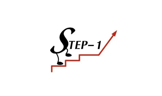 Step 1 logo