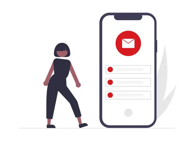 mobile inbox