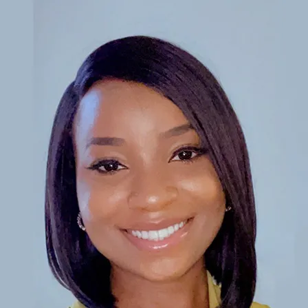 portrait of Chinwe C