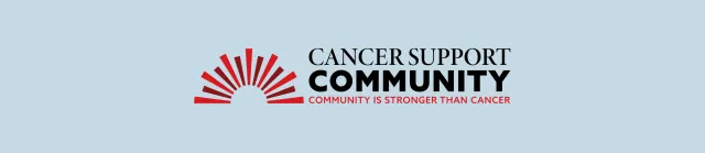 Cancer Support Community logo