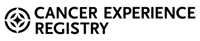 Cancer Experience Registry Logo