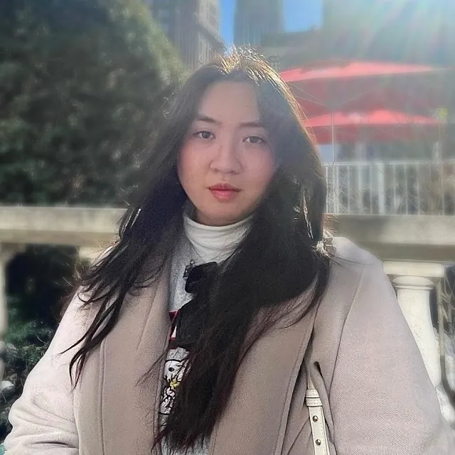 Portrait of Julia Le