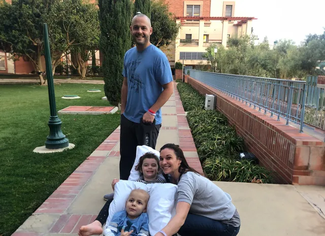 The Baker Family