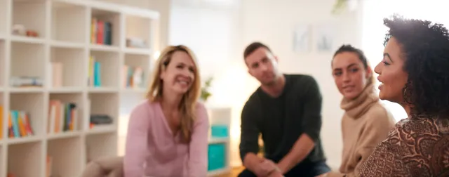 a support group