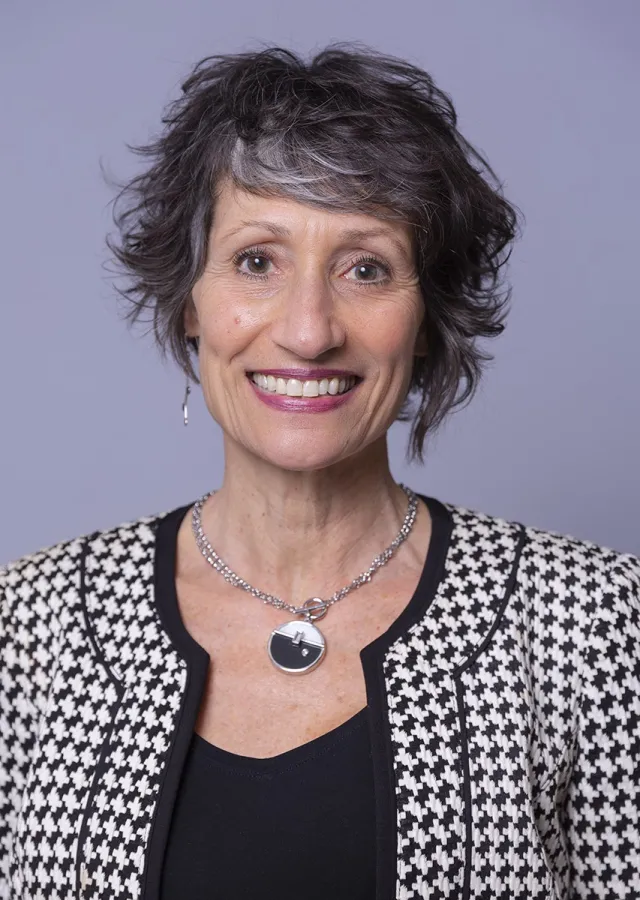 Portrait of Mary Lou Galantino