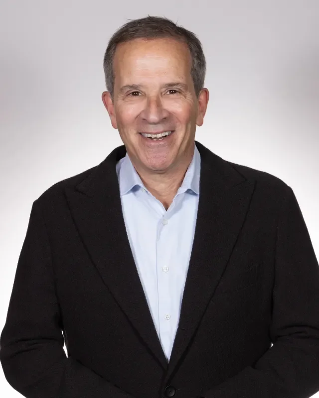 Portrait of Neal Shore