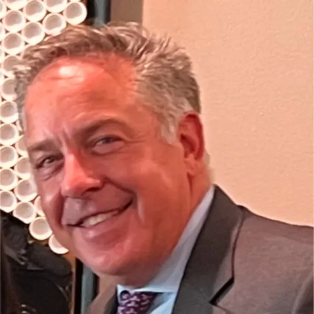 Michael Paese headshot