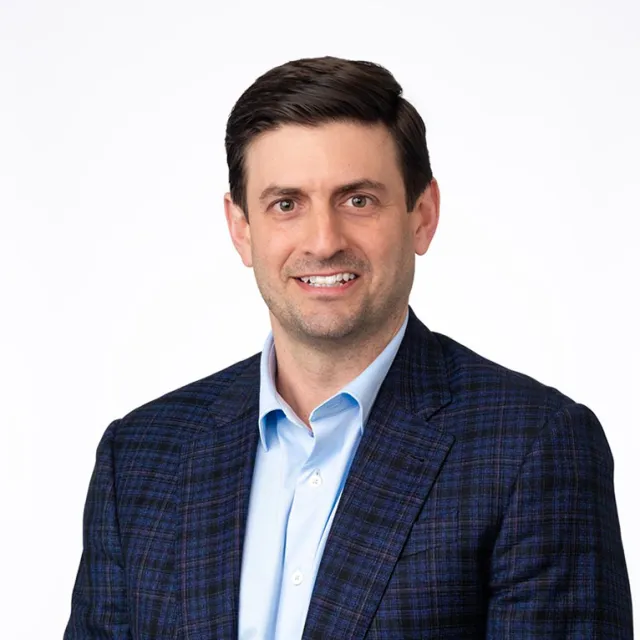 Alex Markel Headshot