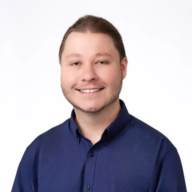 Tim McBride Headshot