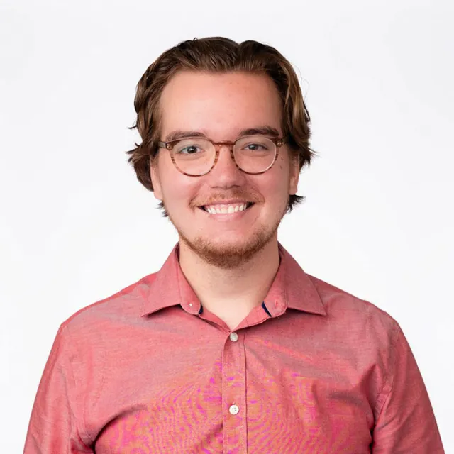 Nick Power Headshot