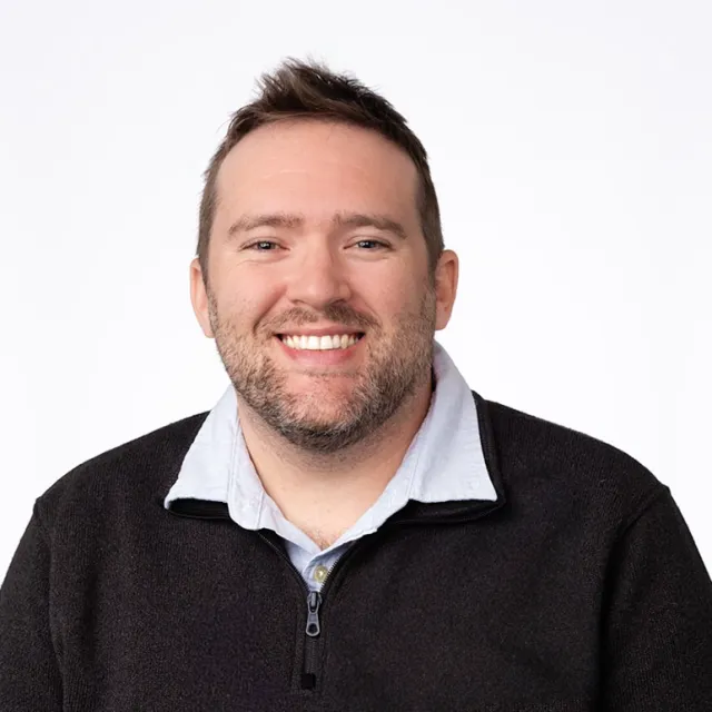 Michael Rusho Headshot