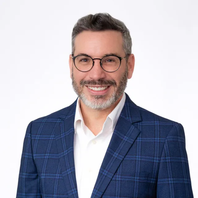 Brandon Swain Headshot