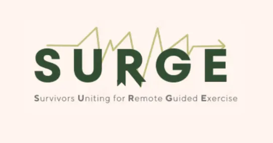 Surge Study Logo