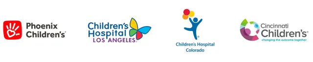 Bear Fund Hospital Partner Logos