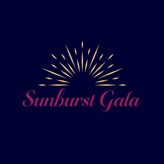 CSC's Sunburst Gala logo
