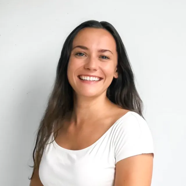 Maria Lelie Headshot