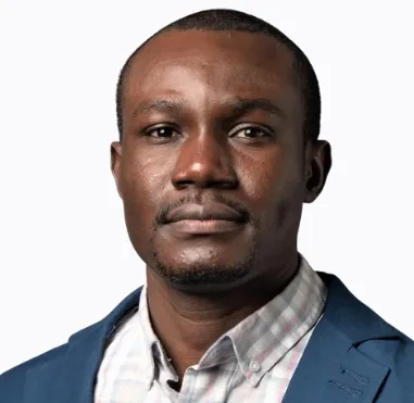 Olajide Fadare Head shot