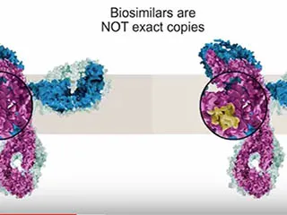 biosimilars are not exact copies