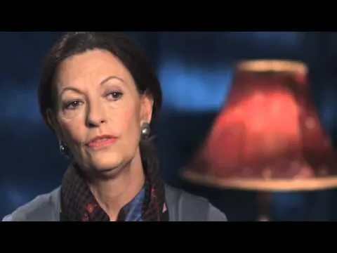 woman talking about changing how cancer is treated 