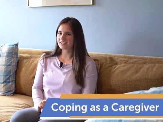 Coping as a Caregiver
