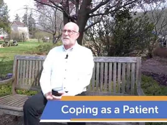 Coping as a Patient