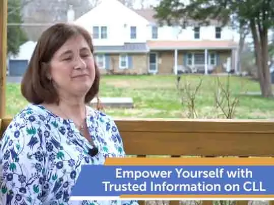 Empower Yourself with Trusted Information on CLL