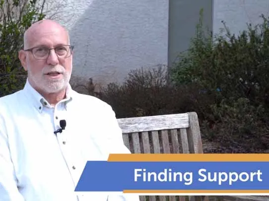 Finding Support