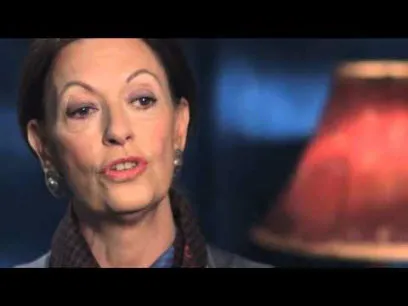 woman talking about how immunotherapy works