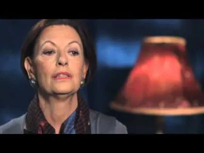 white woman talking about how long immunotherapy takes to work