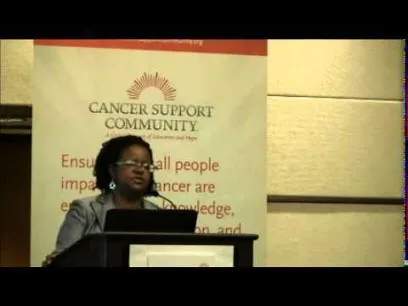 Lisa Parker, a conversation with CMS leadership 