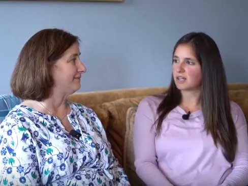 Lynn and Jenn