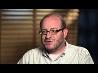 Matthew talking about finding a clinical trial