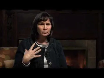 woman talking about how to be open to options