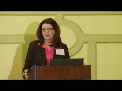 Linda talking about patient access