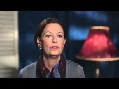 white woman talking about the role of the immune system