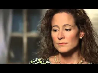 Suzanne talking about the side effects of immunotherapy 