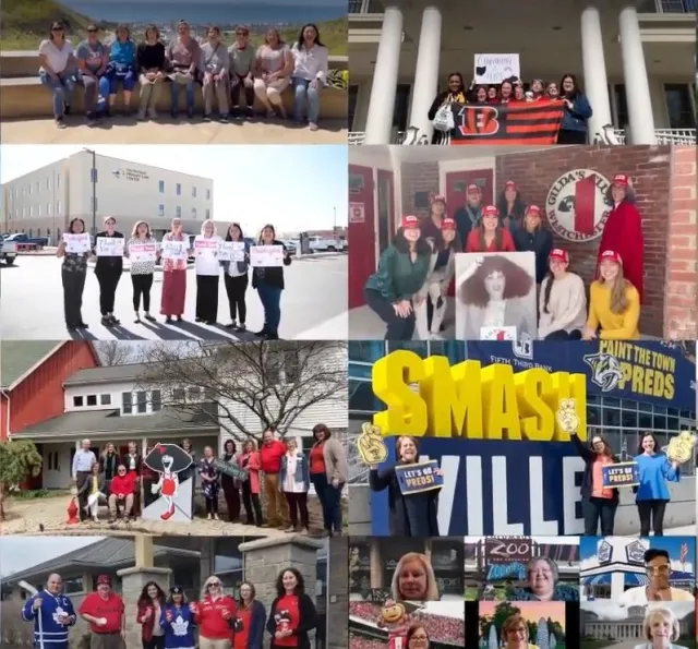 This video tells CSC's story and how we have become a global community of support with 175 locations