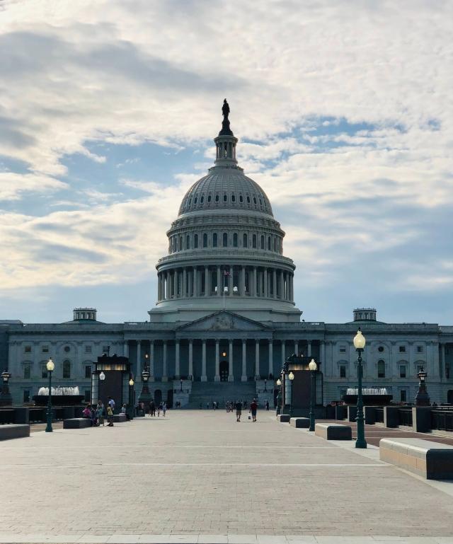 US capitol building