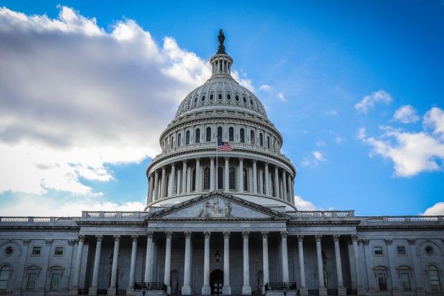 Image of the US Capitol building