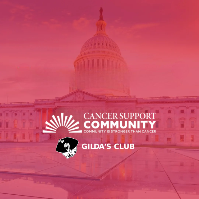 CSC Take Action at Capitol Hill