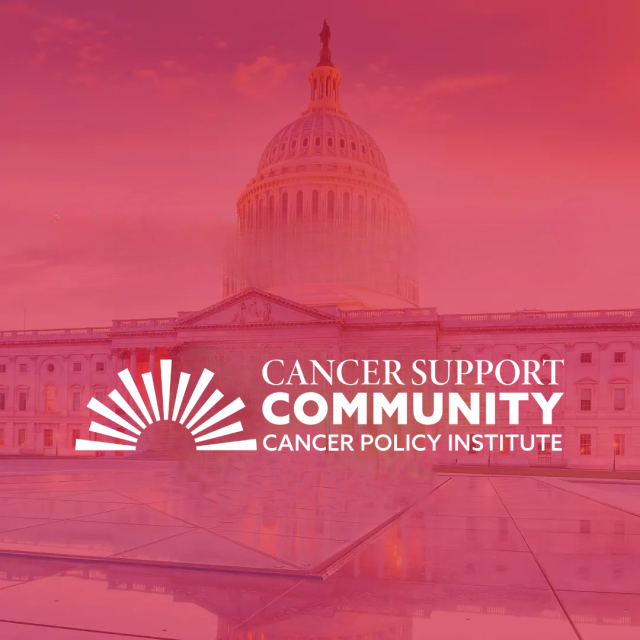 CSC Take Action at Capitol Hill