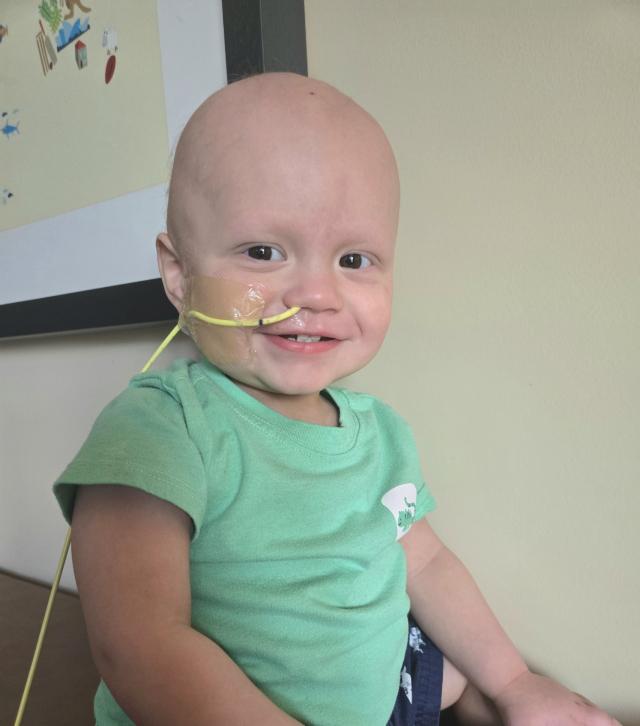 Bear Fund Testimonial Photo of Callum