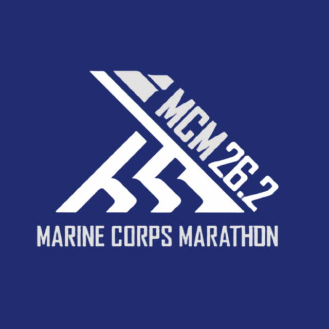 Marine Corps Marathon Logo