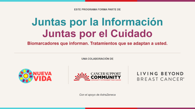 Juntas por la informacion