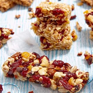 Fruit and Nut Bars