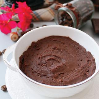 Chocolate Hummus