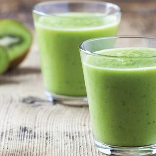 Kiwi Green Smoothie