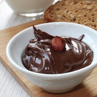 Homemade Nutella